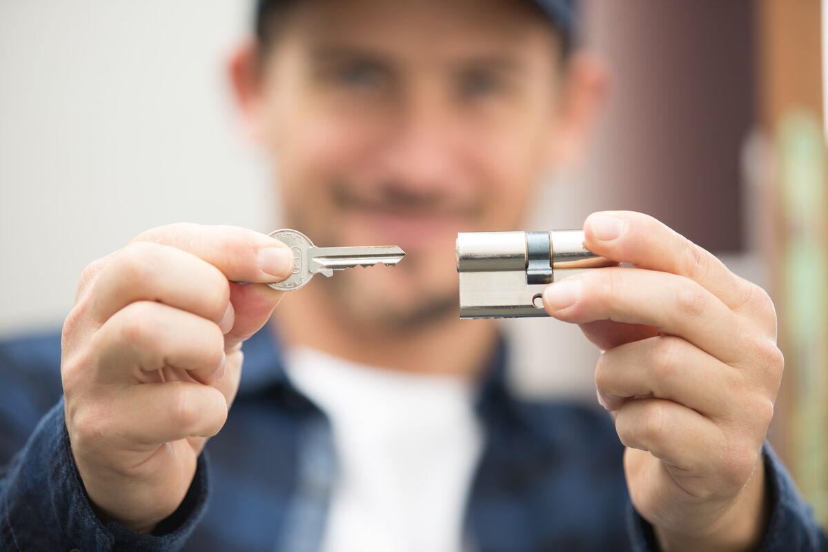 Business Lock Installation - Simply Secure Locks - Mr Key Locksmith